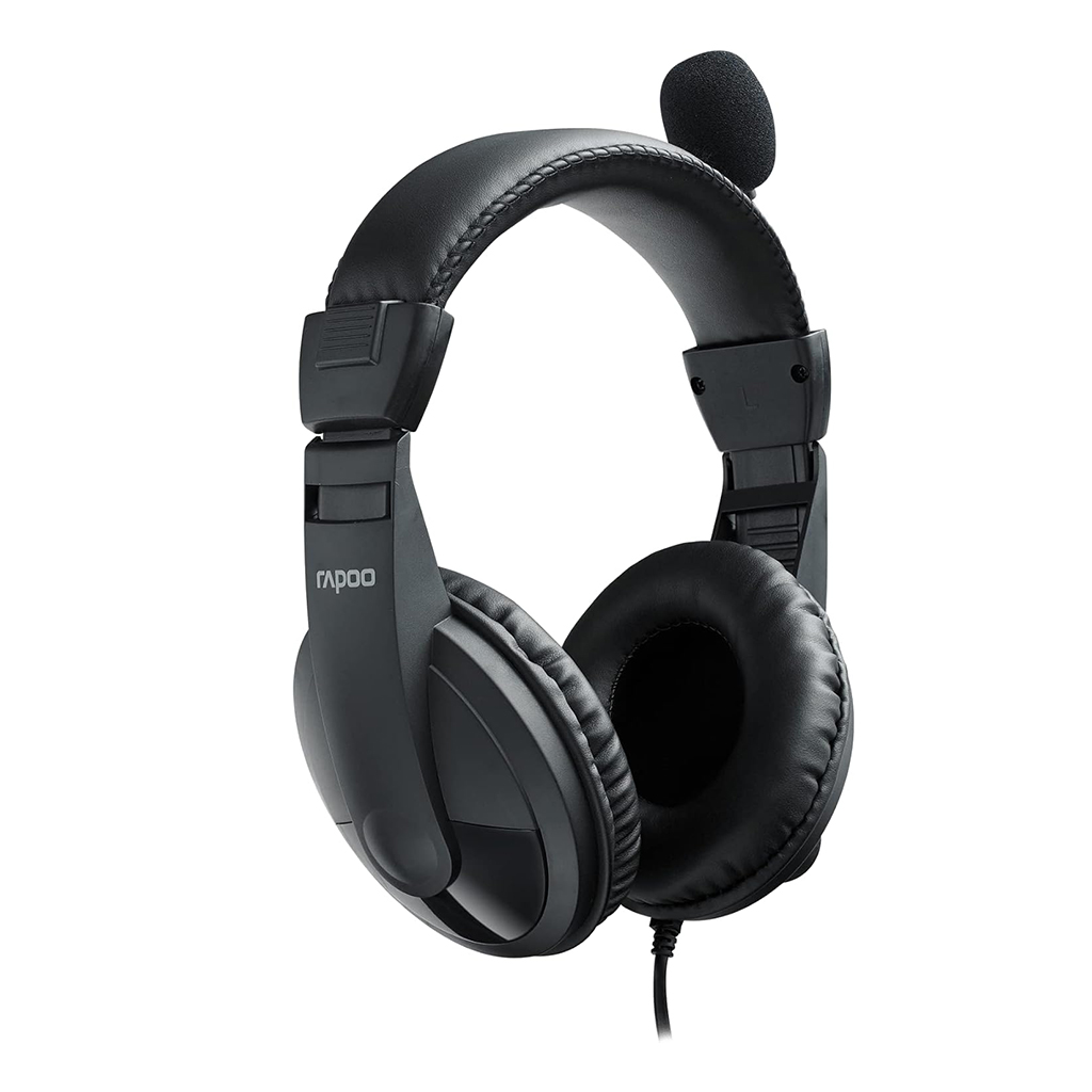 هدست استریو رپو مدل RAPOO STEREO H150S