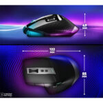 موس بی سیم رپو مدل RAPOO MT750L