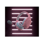 هدست گیمینگ ریزر مدل RAZER BARRACUDA X QUARTZ