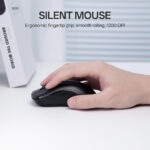 کیبورد و موس بی سیم رپو مدل RAPOO X2100