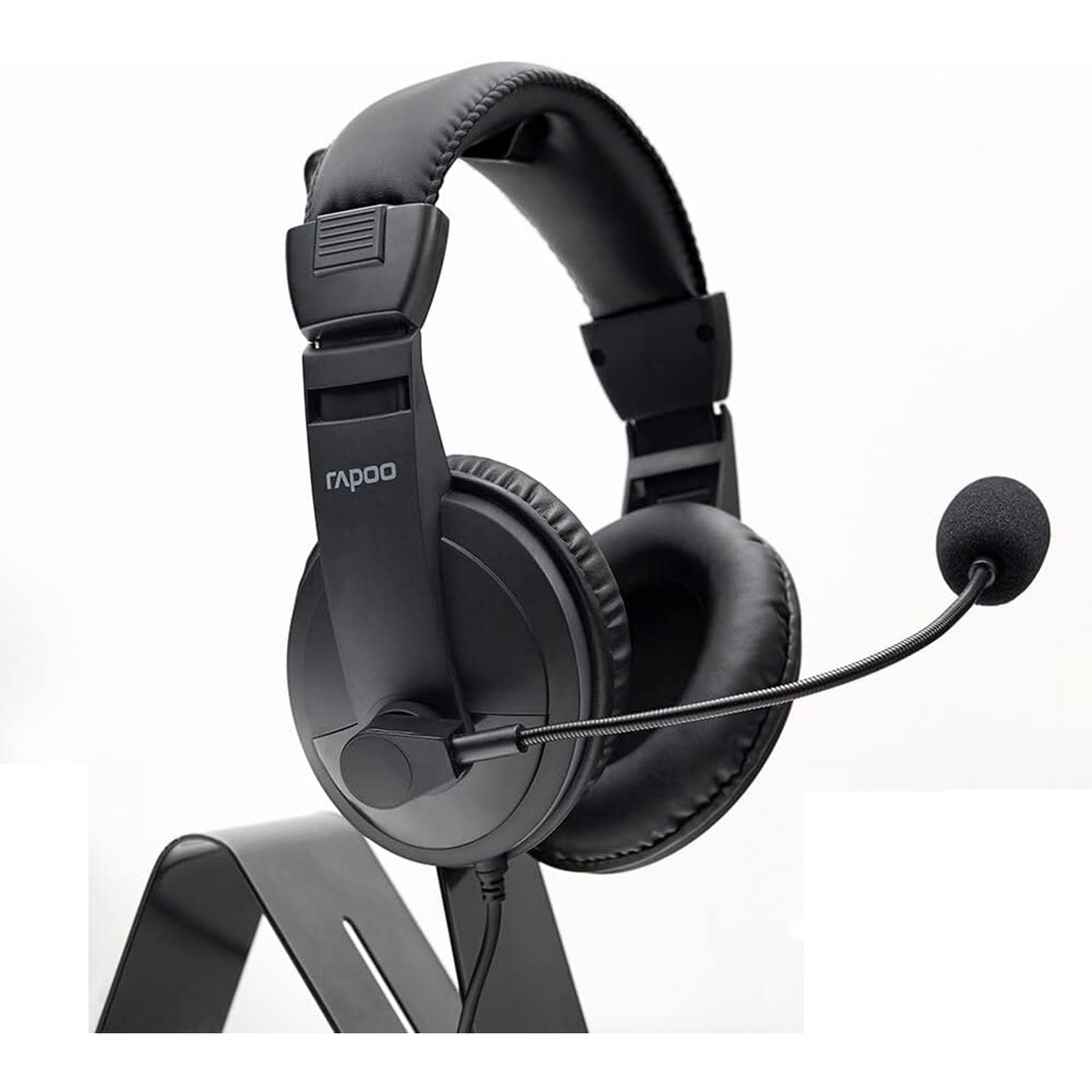 هدست استریو رپو مدل RAPOO STEREO H150S