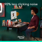 موس بی سیم لاجیتک مدل LOGITECH SIGNATURE PLUS M750