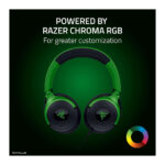 هدست گیمینگ ریزر مدل RAZER KRAKEN V4 X MINECRAFT ED