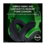 هدست گیمینگ ریزر مدل RAZER KRAKEN V4 X MINECRAFT ED