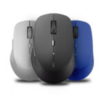 موس بی سیم رپو مدل RAPOO M300G SILENT