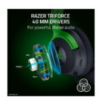 هدست گیمینگ ریزر مدل RAZER KRAKEN V4 X MINECRAFT ED