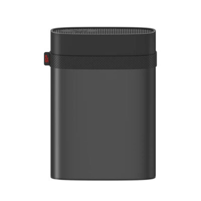 هارد اکسترنال سیلیکون پاور آرمور مدل SILICON POWER ARMOR A85 با ظرفیت 5 ترابایت رنگ مشکی