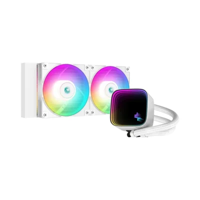 فن پردازنده دیپ کول مدل DEEPCOOL LS520 SE DIGITAL