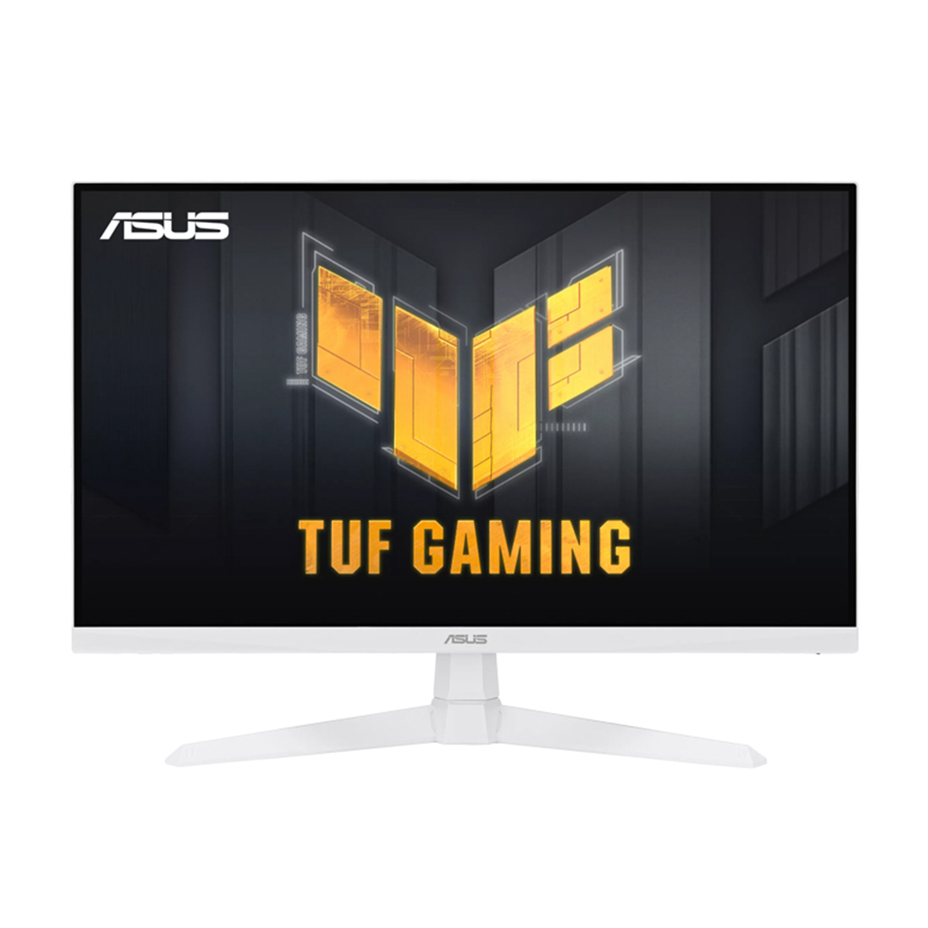 مانیتور گیمینگ ایسوس مدل ASUS TUF GAMING VG249Q3A سایز 24 اینچ رنگ سفید